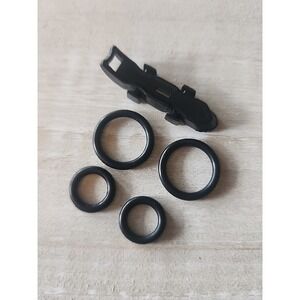 5 Magnetic Fixed Lure Jig‎ Hooks Holder Fishing Rod Hook Keeper Outdoor Fishing